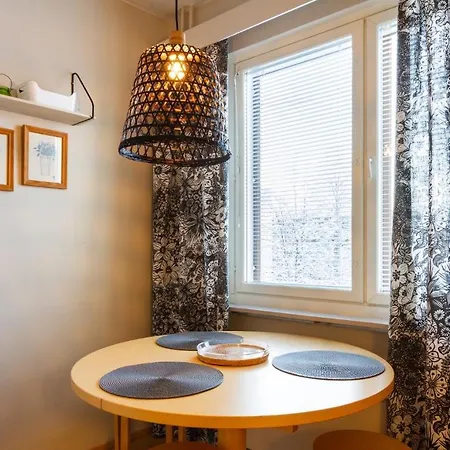Apartment Korkalonkatu