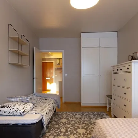 Korkalonkatu Rovaniemi