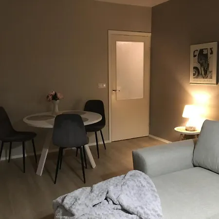 Korkalonkatu Apartment Rovaniemi